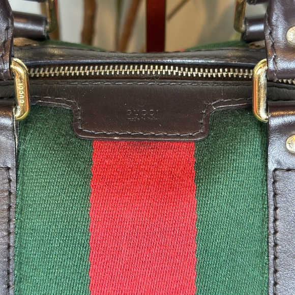 Gucci Classic Boston Bag - Picture 5 of 15
